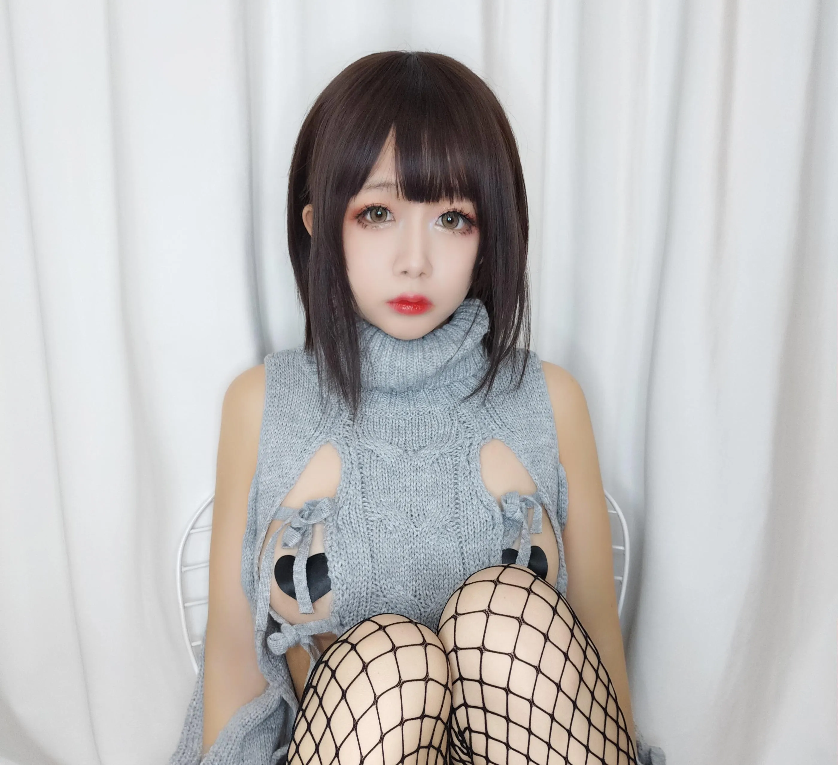 日奈娇 – NO.17 毛衣 [31P]插图6